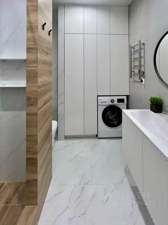 Студия Москва ул. Крузенштерна, 12к3 (27.0 м) - Фото 2