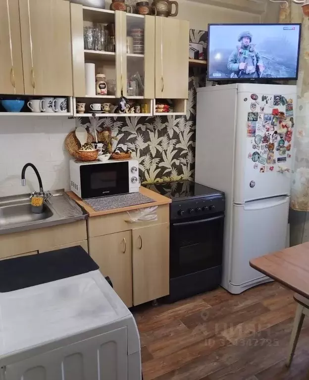 2-к кв. Красноярский край, Красноярск ул. Гусарова, 20 (49.0 м) - Фото 2