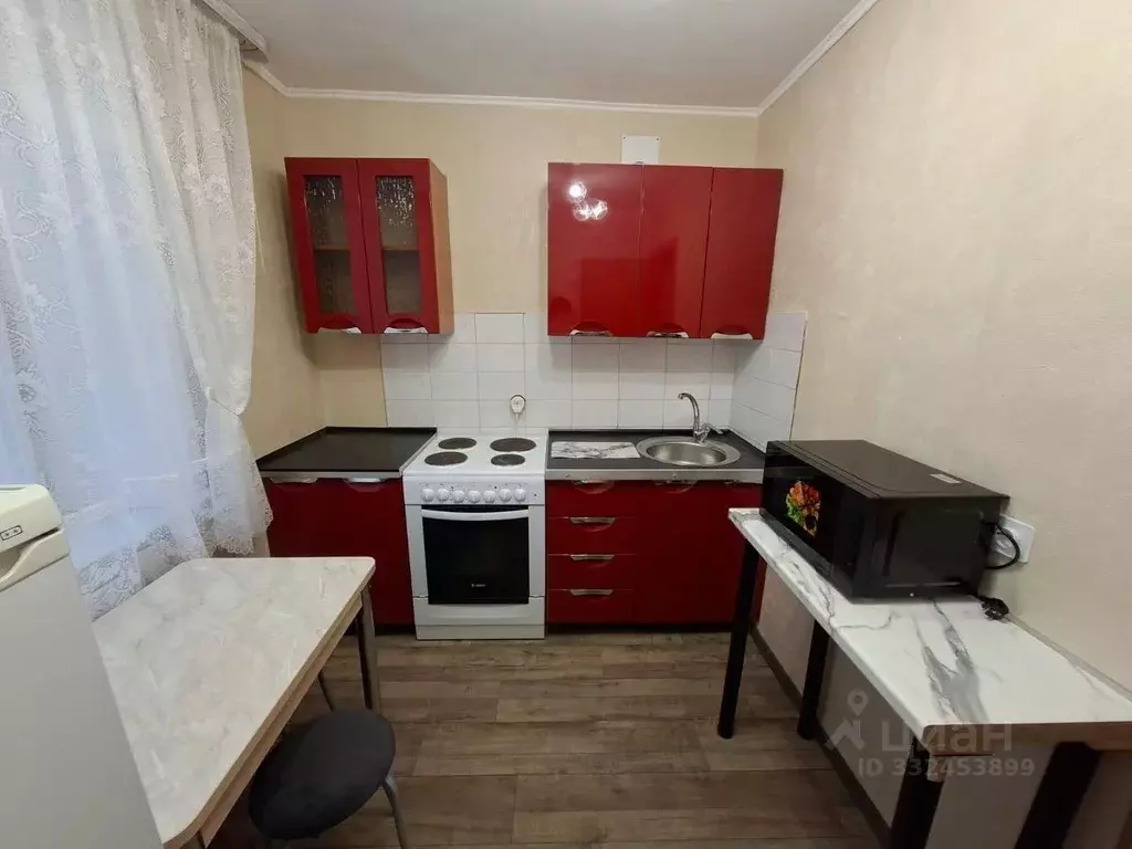 1-к кв. Новосибирская область, Бердск ул. Свердлова, 57 (31.6 м) - Фото 2