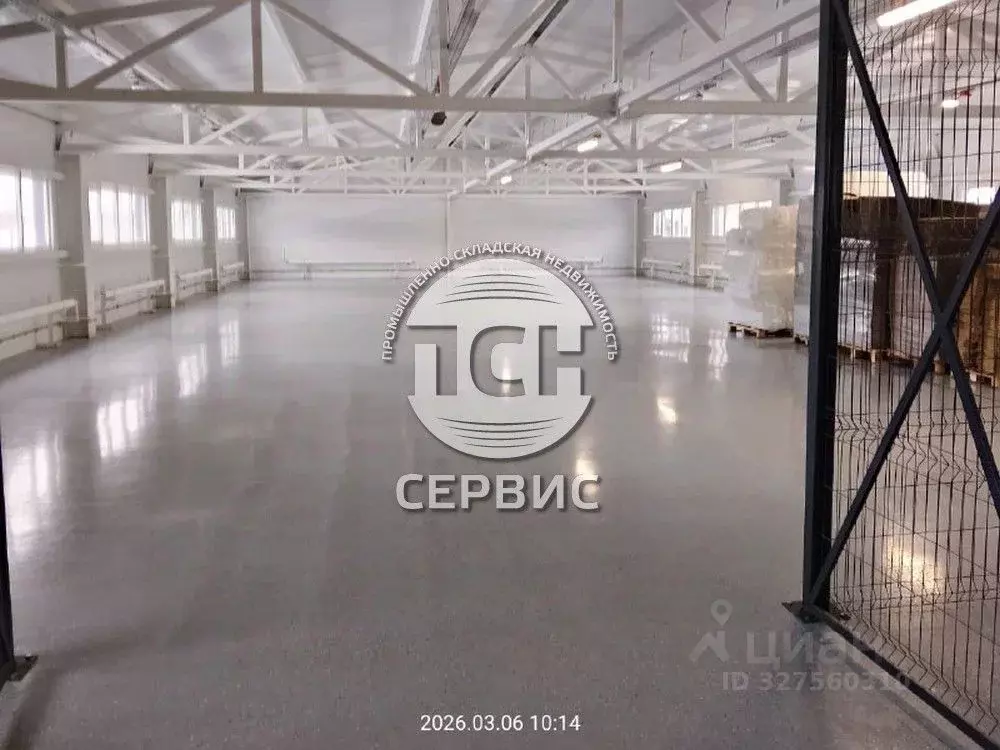 Склад в Московская область, Красногорск городской округ, Нахабино пгт ... - Фото 1