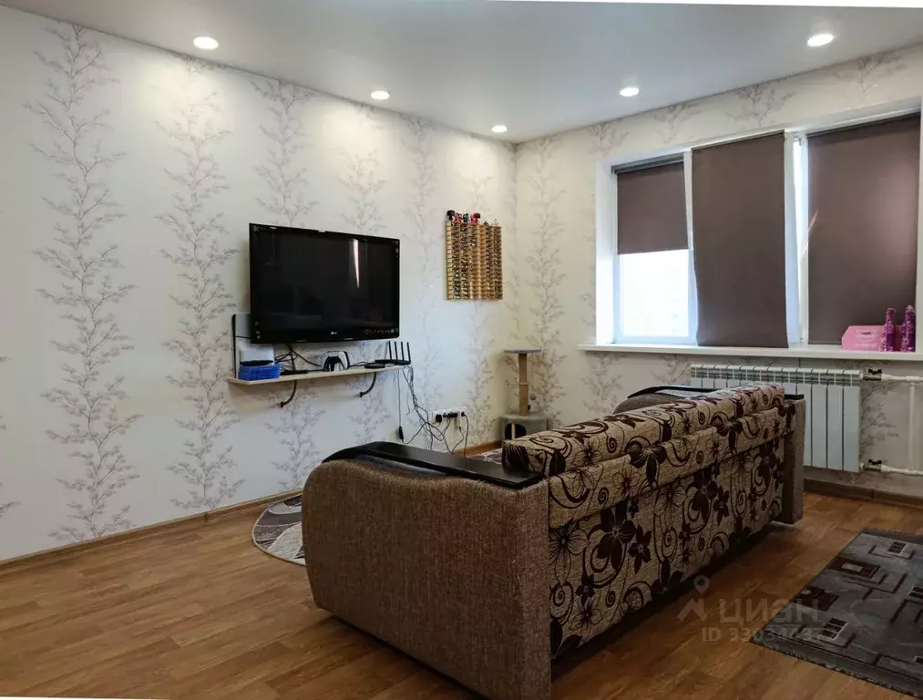 4-к кв. Амурская область, Благовещенск ул. Воронкова, 24 (85.7 м) - Фото 2