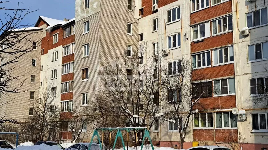 1-к кв. Калужская область, Калуга ул. Дружбы, 8 (31.1 м) - Фото 1