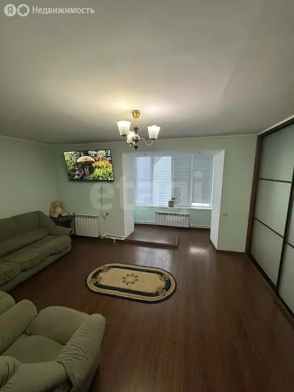 2-комнатная квартира: Астрахань, улица Савушкина, 3к2 (47.9 м) - Фото 1