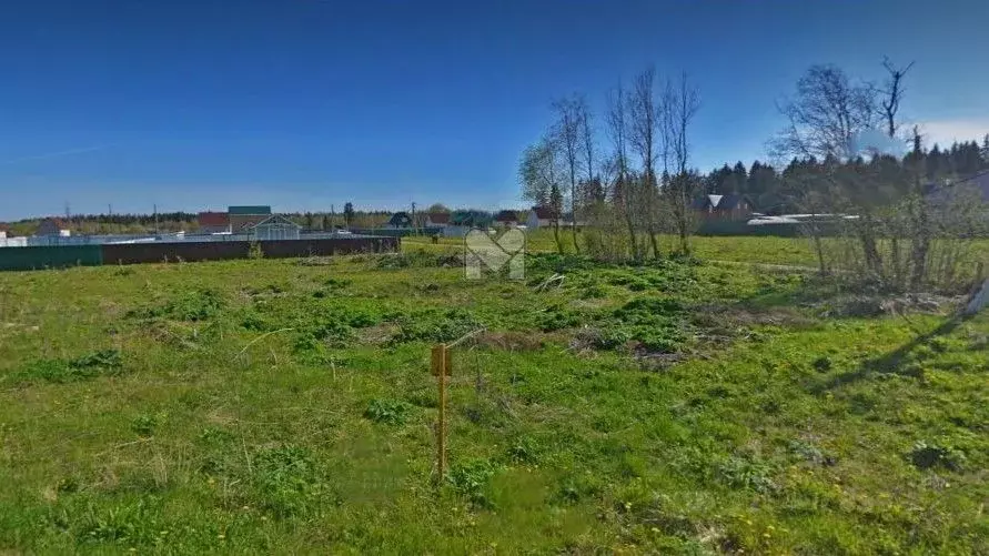 Участок в Ленинградская область, Гатчинский муниципальный округ, д. ... - Фото 1