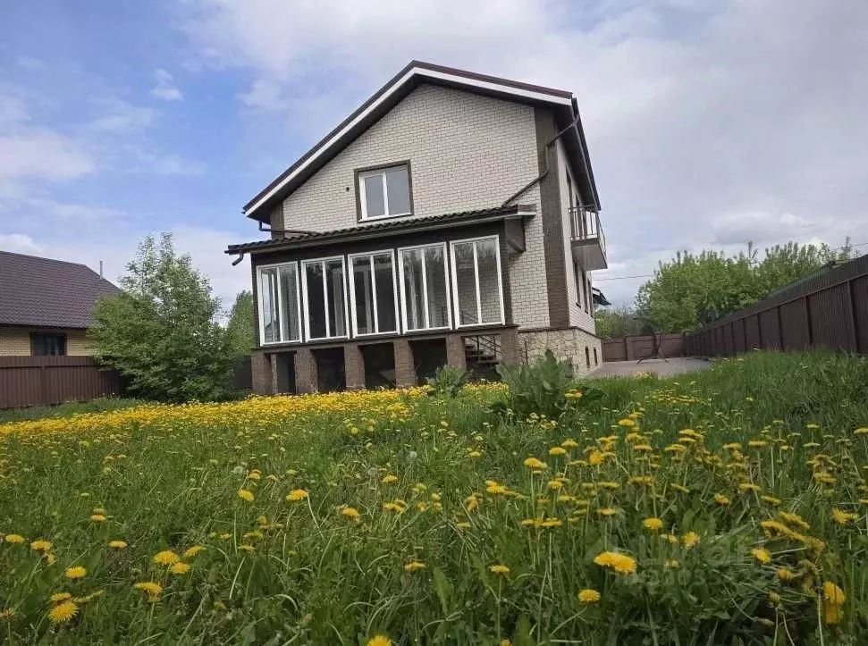 Коттедж в Алтайский край, Белокуриха ул. Огородная, 11 (202 м) - Фото 1