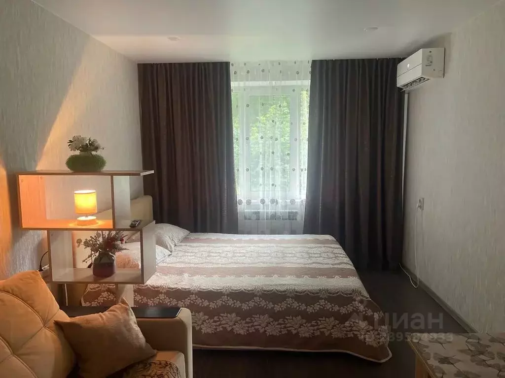 1-к кв. Московская область, Коломна ул. Дзержинского, 96 (30.0 м) - Фото 0