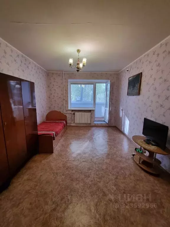 1-к кв. Саратовская область, Саратов Одесская ул., 9 (36.5 м) - Фото 1