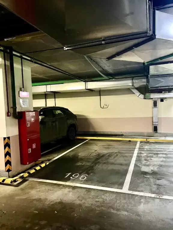 Гараж в Москва Давыдковская ул., 16 (12 м) - Фото 1