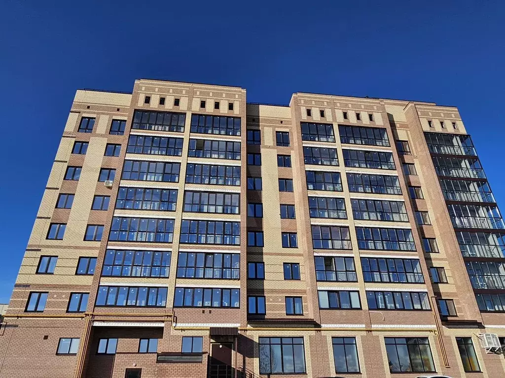 3-к. квартира, 77 м, 8/8 эт. - Фото 1