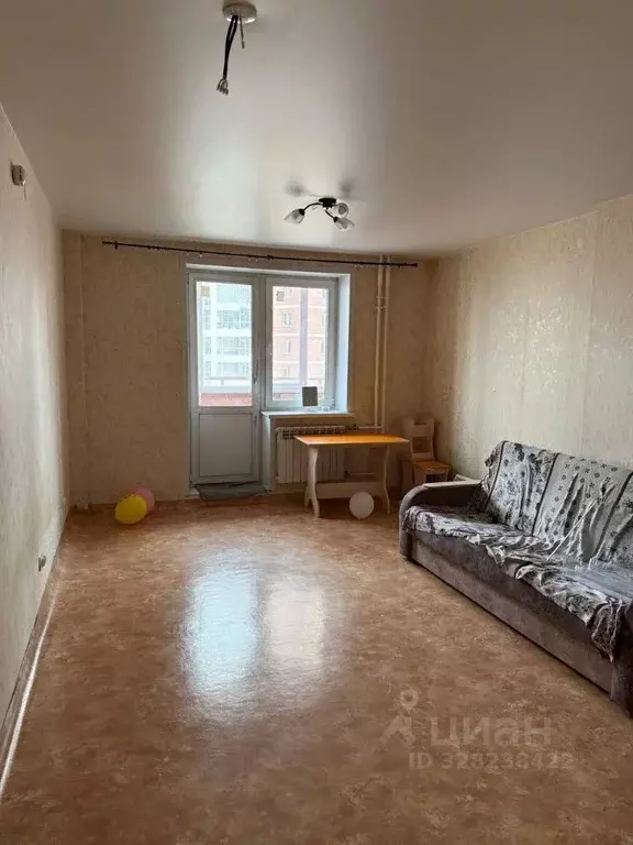 1-к кв. Красноярский край, Красноярск Северный мкр, ул. Мате Залки, 10 ... - Фото 2