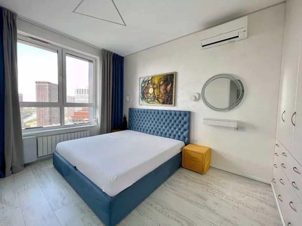 3-к кв. Москва Шелепихинская наб., 34к3зд6 (72.0 м) - Фото 1