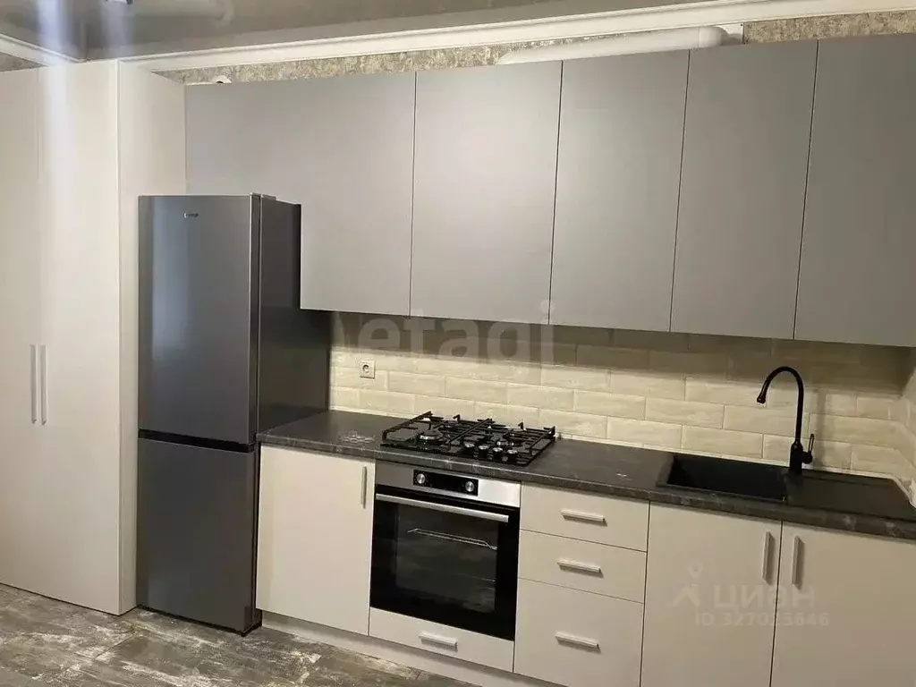 1-к кв. Северная Осетия, Владикавказ просп. Героев Отечества, 4 (50.0 ... - Фото 1