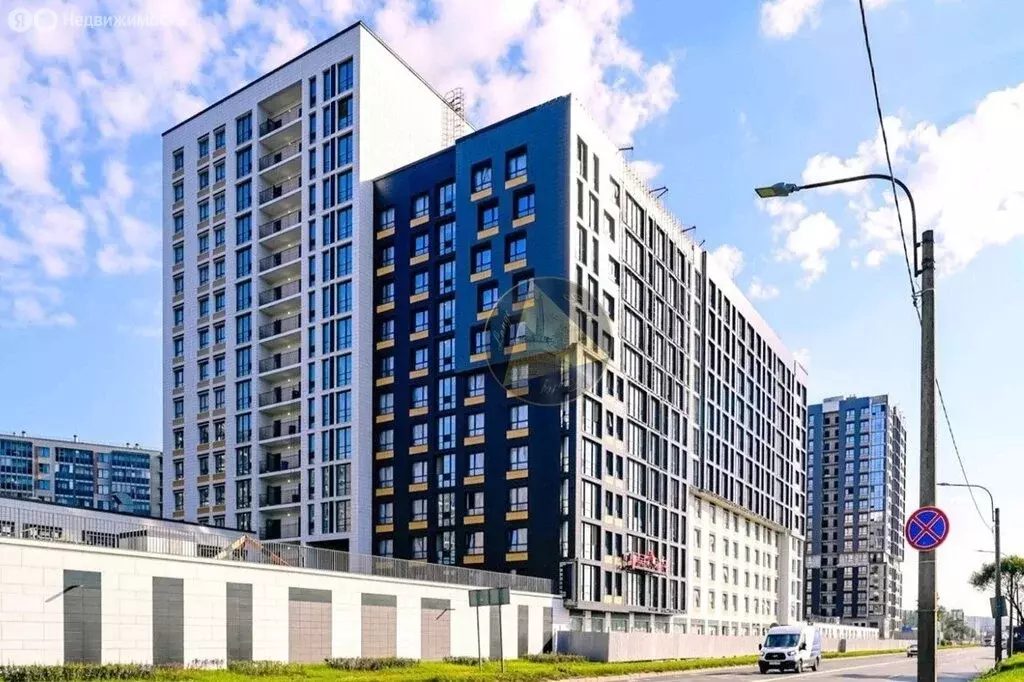 3-комнатная квартира: Санкт-Петербург, Кубинская улица, 82к3с1 (93.61 ... - Фото 1