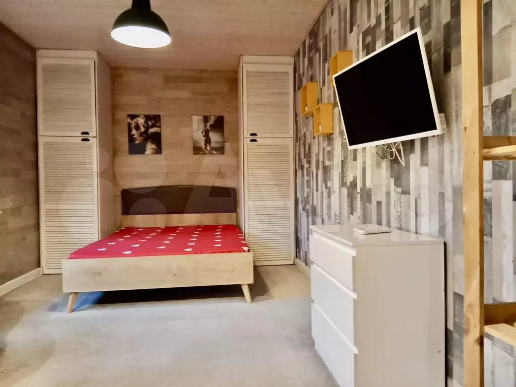 Квартира-студия, 24 м, 2/3 эт. - Фото 0