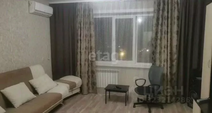 1-к кв. Амурская область, Зея Светлый мкр, 65 (40.0 м) - Фото 1