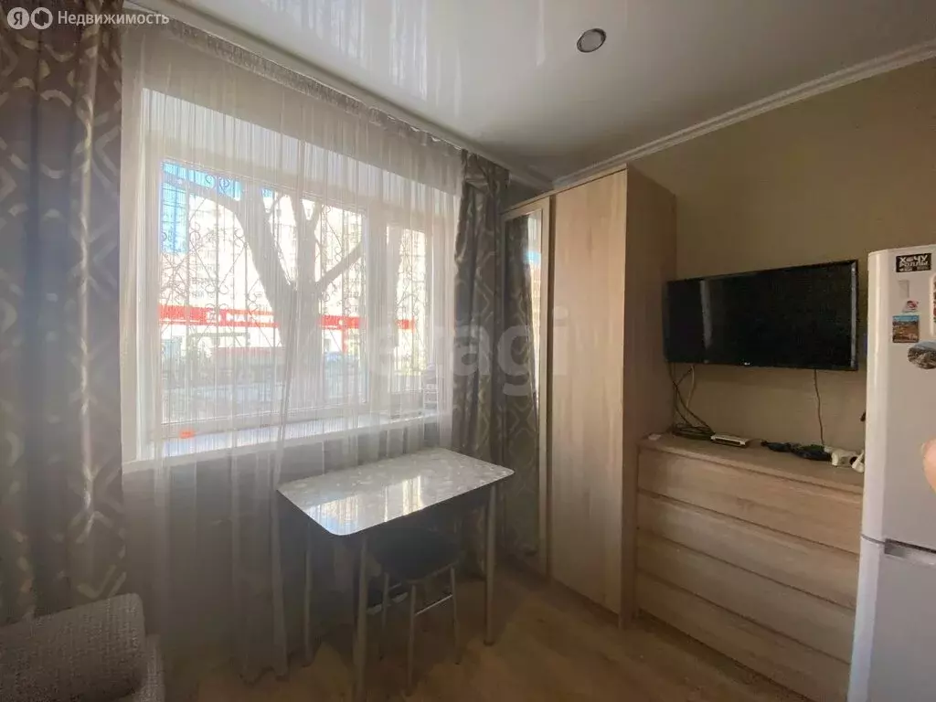 1-комнатная квартира: Саранск, улица Тани Бибиной, 34 (11.9 м) - Фото 1