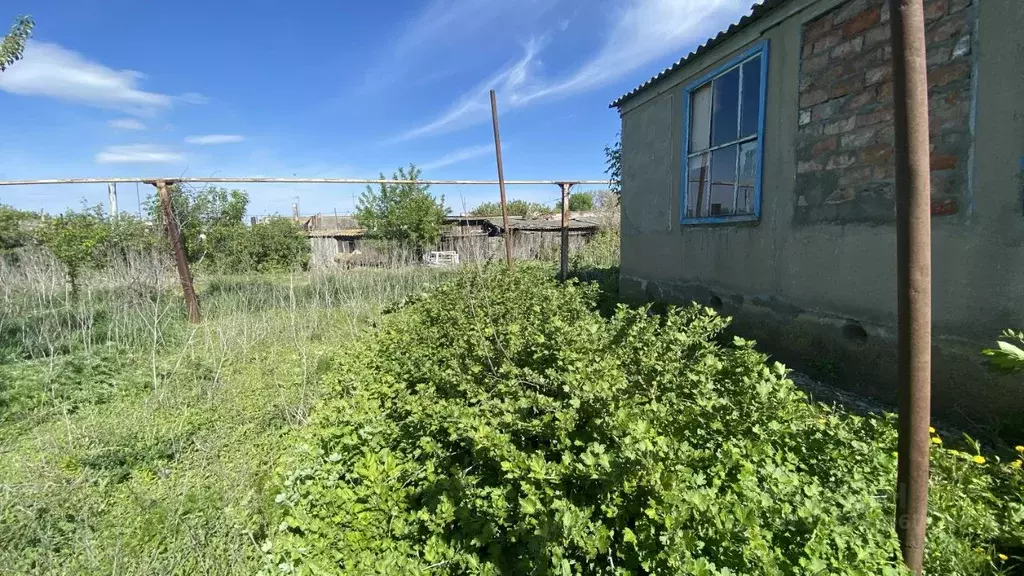 Дом в Саратовская область, Энгельсский район, Безымянское ... - Фото 1