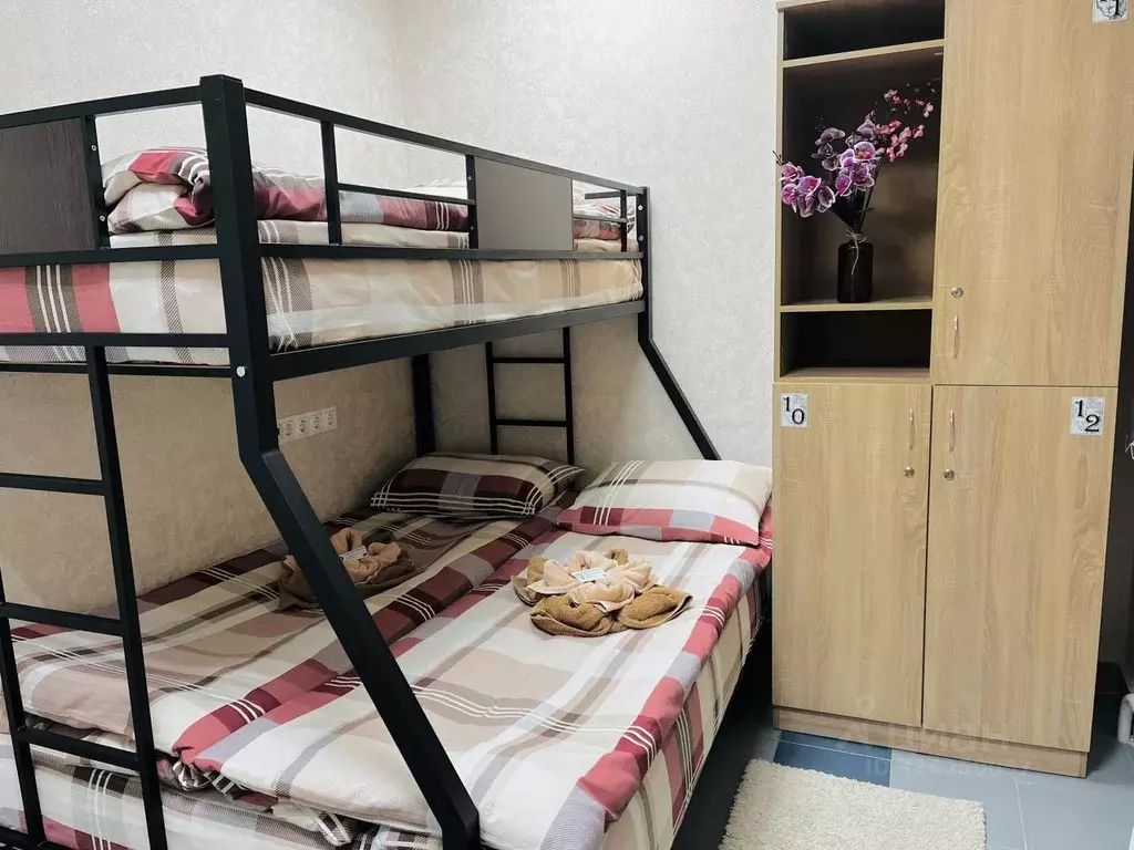 Комната Москва Бескудниковский бул., 6К4 (9.0 м) - Фото 1