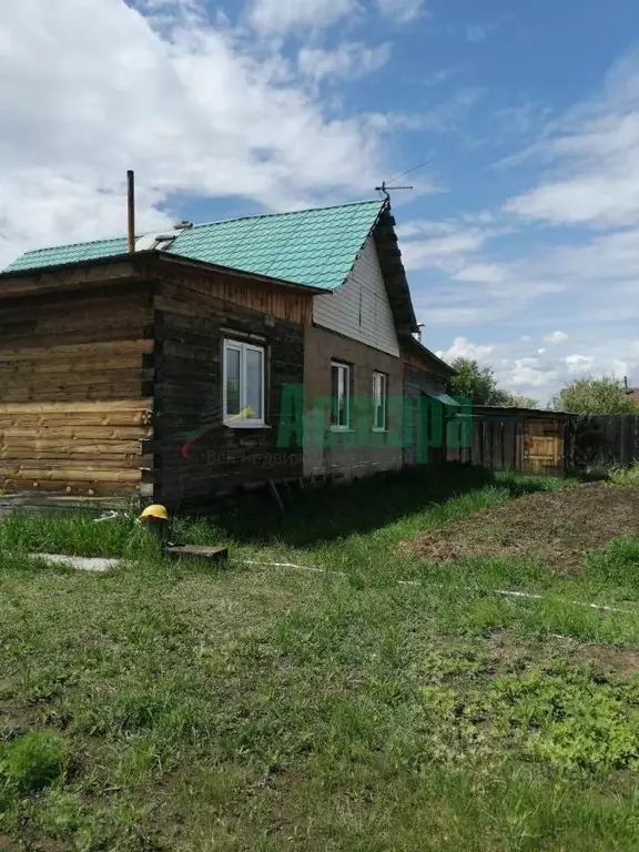 Дом в Забайкальский край, Читинский район 23 (72 м) - Фото 0