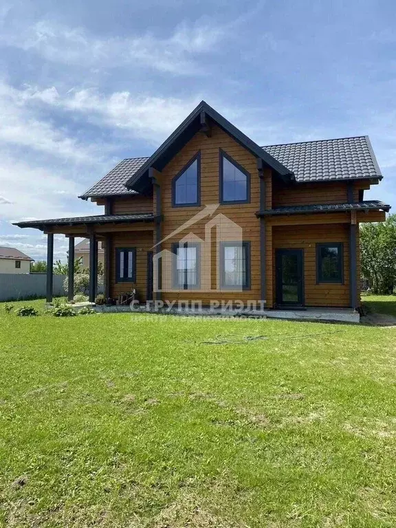 Дом в Калининградская область, Гурьевский муниципальный округ, пос. ... - Фото 0