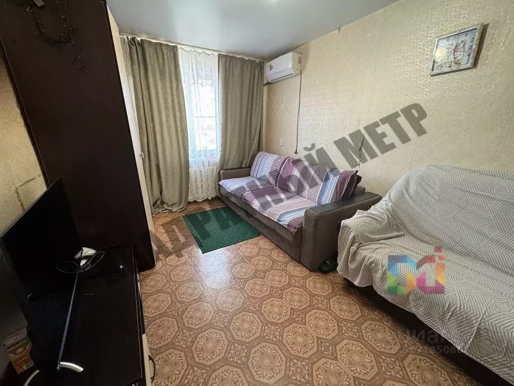 1-к кв. Калмыкия, Элиста 6-й мкр, 25 (27.0 м) - Фото 2