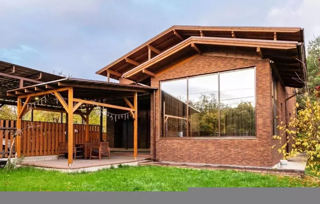 Коттедж в Московская область, Одинцовский городской округ, с. ... - Фото 2