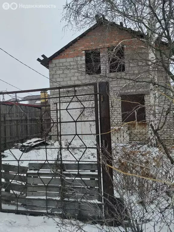 дом в городищенский район, ерзовское городское поселение, снт . - Фото 1