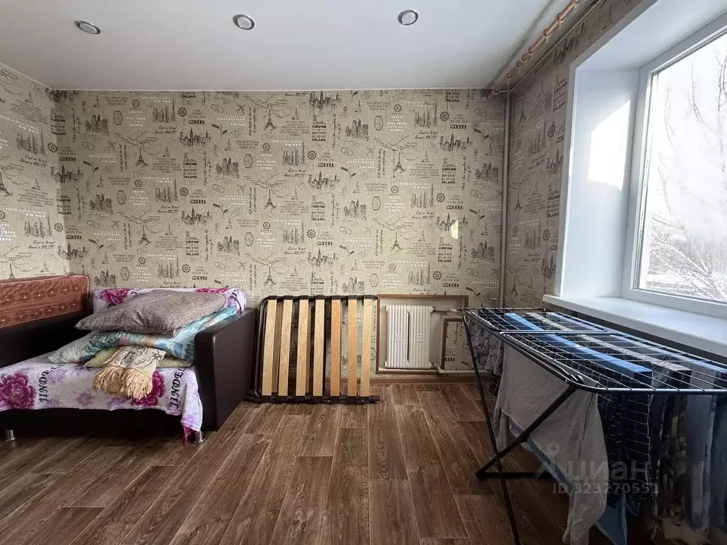 2-к кв. Саратовская область, пос. Красный Текстильщик ул. Калинина, 1 ... - Фото 2