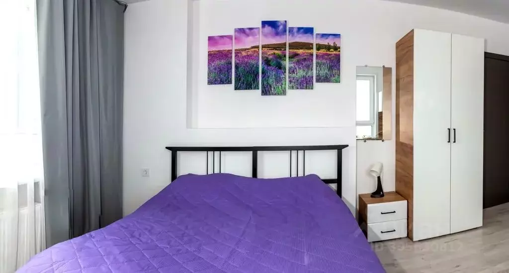 Комната Калужская область, Обнинск ул. Курчатова, 25/1 - Фото 2