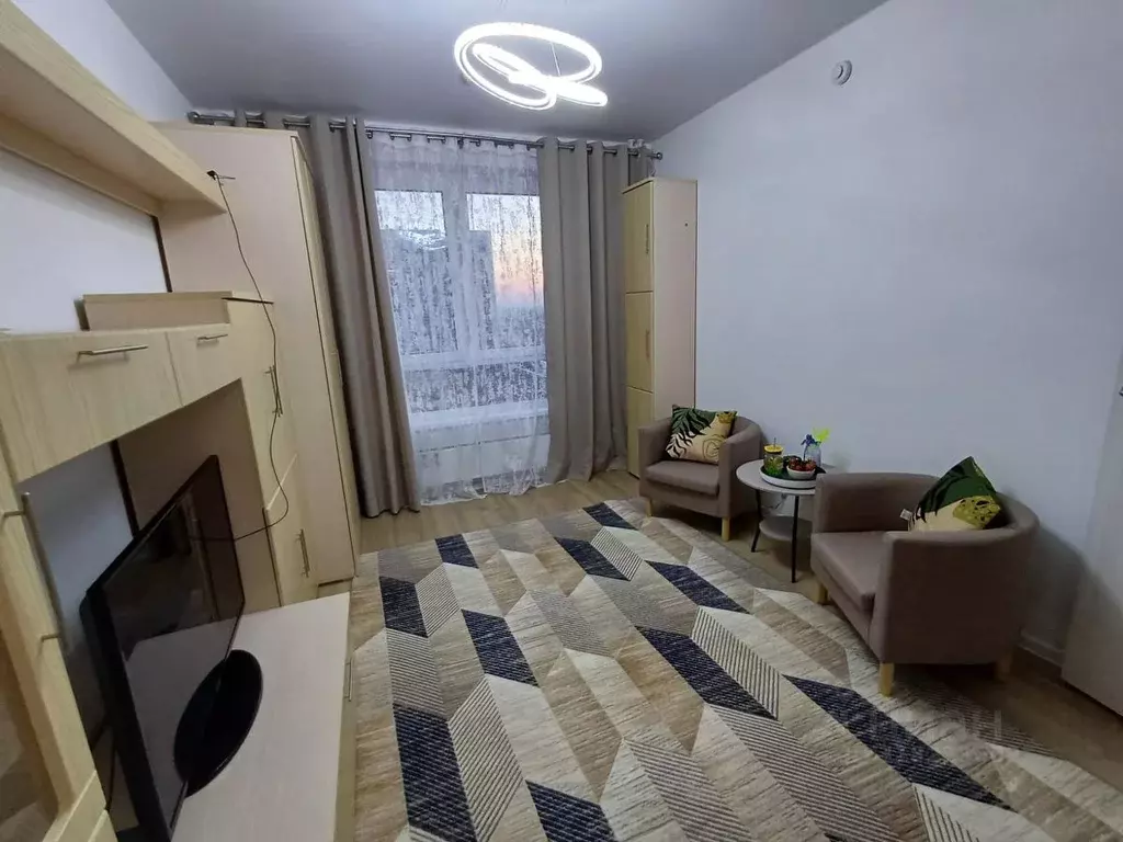 1-к кв. Московская область, Котельники Парковый мкр, 2 (35.0 м) - Фото 1
