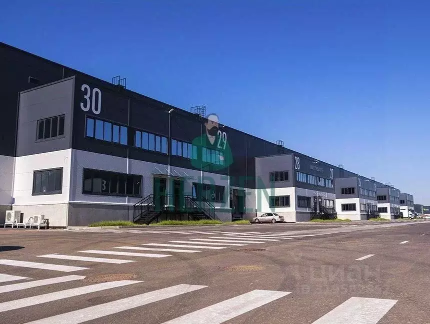 Склад в Московская область, Солнечногорск городской округ, Радумля ... - Фото 0