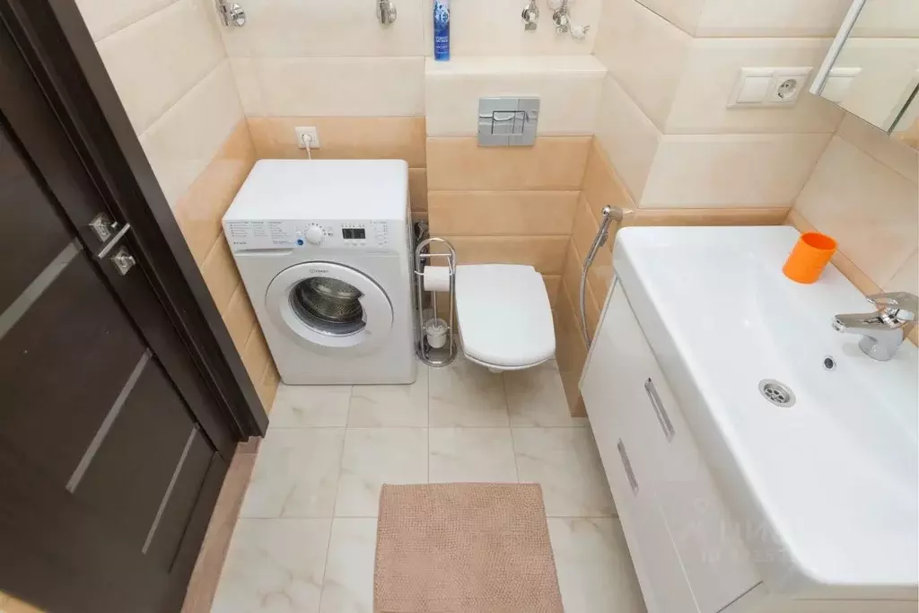 1-к кв. Московская область, Краснознаменск Советская ул., 2 (42.0 м) - Фото 2