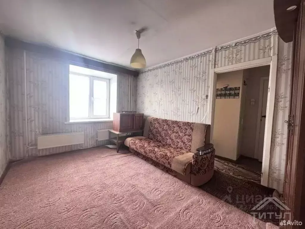 1-к кв. Алтайский край, Барнаул ул. Бабуркина, 8 (27.8 м) - Фото 1