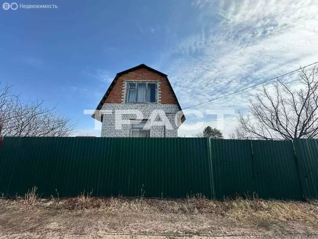 Дом в Воронеж, ТСН СНТ Русское Поле, Ореховая улица (72 м) - Фото 2