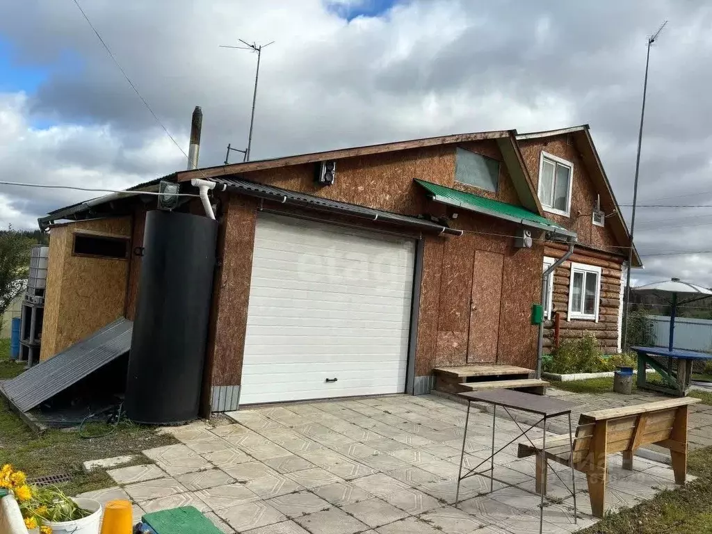 Дом в Пермский край, Добрянский муниципальный округ, д. Ярино ул. ... - Фото 2