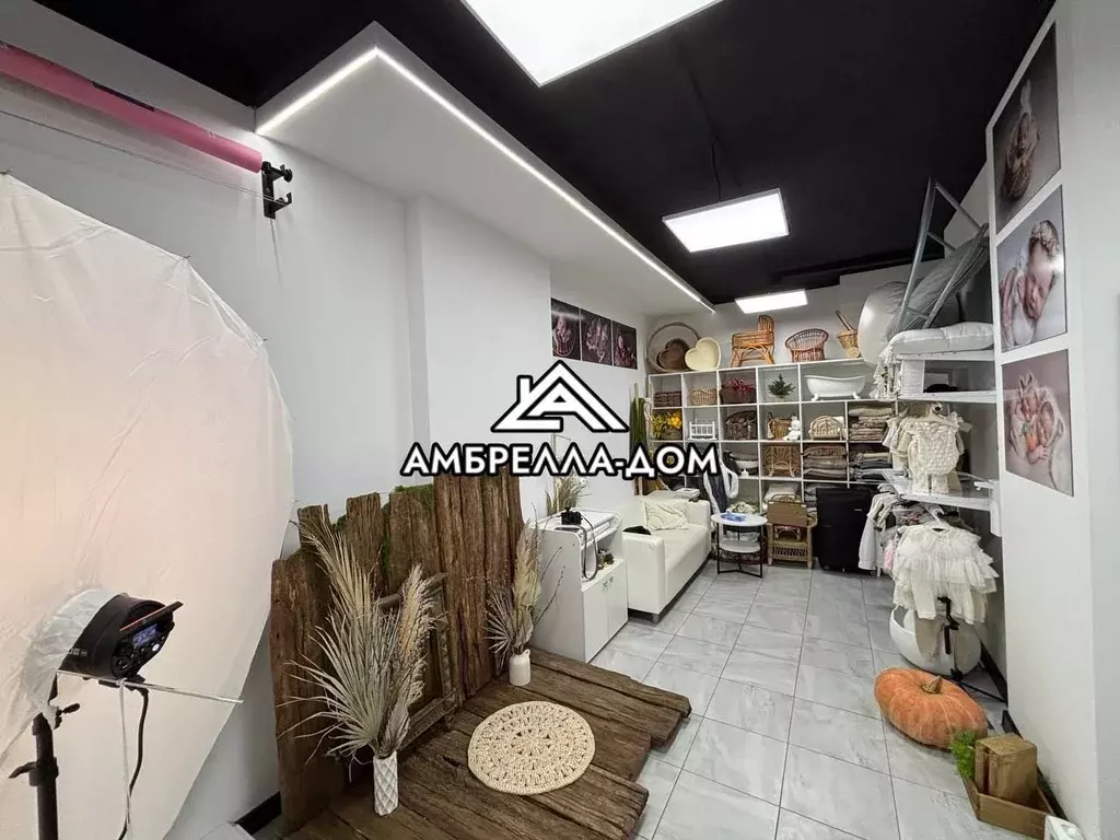 Офис в Татарстан, Казань Профессора Камая ул., 10к1 (23 м) - Фото 1