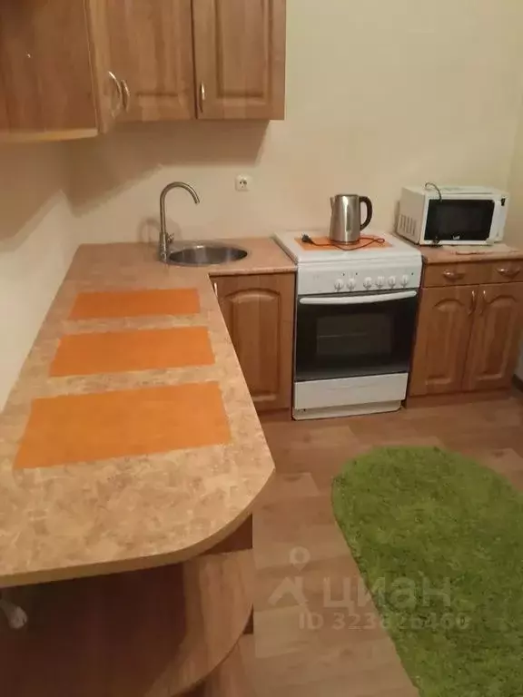 1-к кв. Брянская область, Брянск ул. Кольцова, 13 (50.0 м) - Фото 2