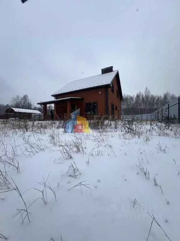 Дом в Тульская область, Тула городской округ, д. Самылинка, Самылинка ... - Фото 0