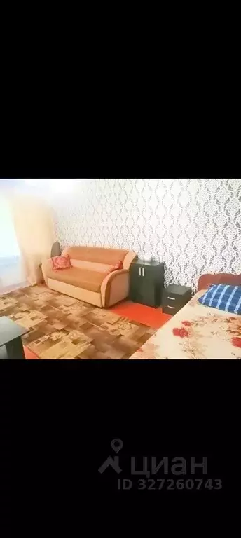 1-к кв. Хакасия, Абакан Пирятинская ул., 14 (36.0 м) - Фото 2