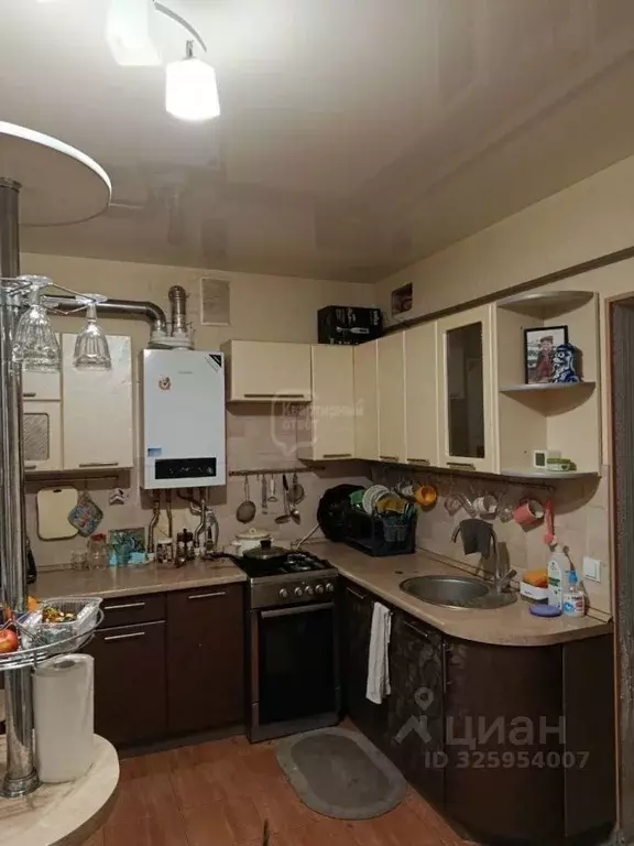 3-к кв. Владимирская область, Суздальский район, пос. Боголюбово ул. ... - Фото 2