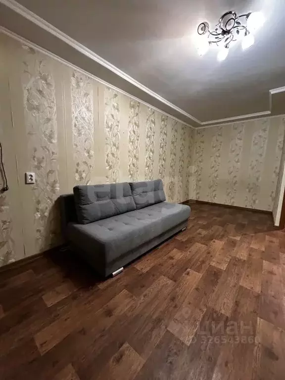 1-к кв. Татарстан, Казань ул. Фатыха Амирхана, 77 (36.0 м) - Фото 2