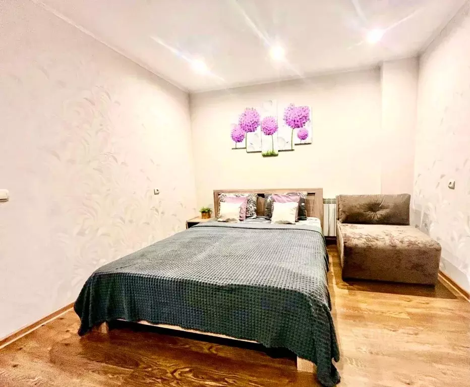 1-к кв. Рязанская область, Рязань ул. Большая, 98 (47.0 м) - Фото 2