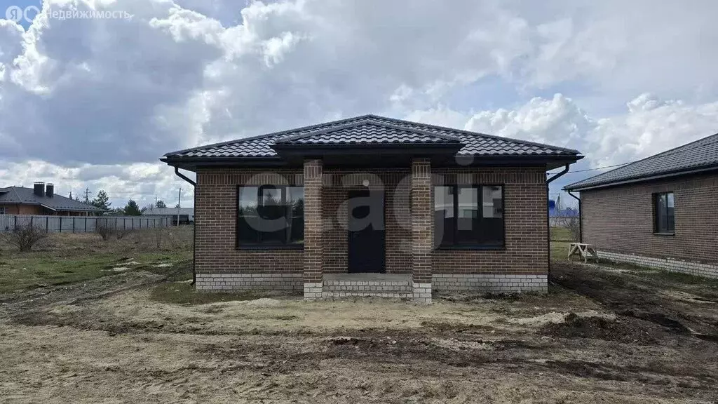 Дом в село Новая Усмань, улица Ломоносова, 1 (95 м) - Фото 2