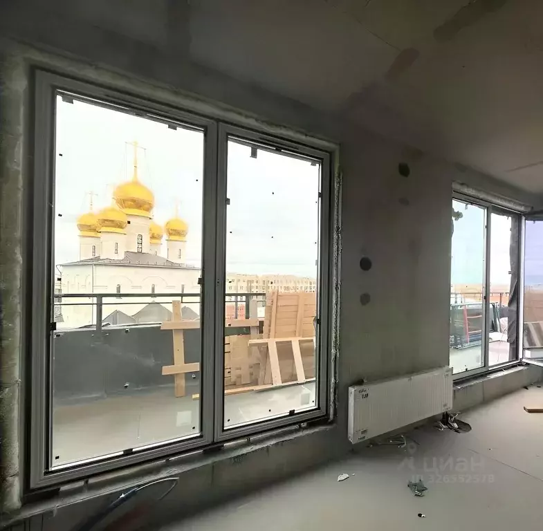 3-к кв. Санкт-Петербург Миргородская ул., 1 (103.0 м) - Фото 1