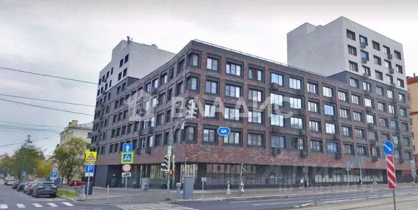 Помещение свободного назначения в Москва Русаковская ул., 6А (93 м) - Фото 1