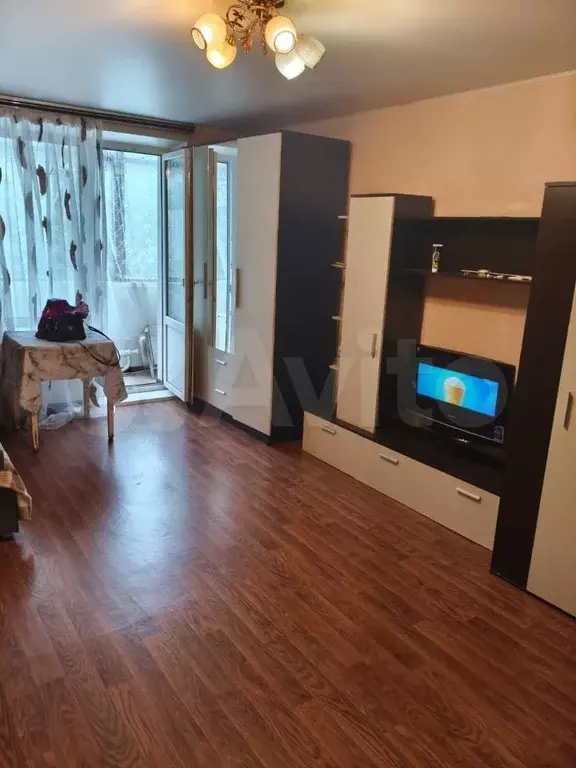 1-к. квартира, 31,7 м, 4/9 эт. - Фото 1