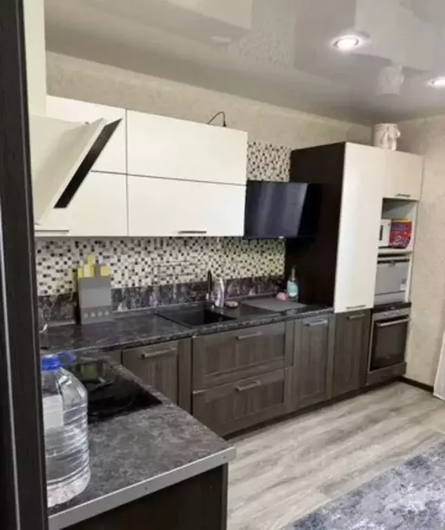 3-к кв. Московская область, Бронницы Зеленый проезд, 1а (84.6 м) - Фото 1