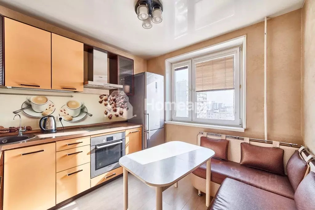 2-к кв. Москва ул. Полбина, 52 (52.6 м) - Фото 1