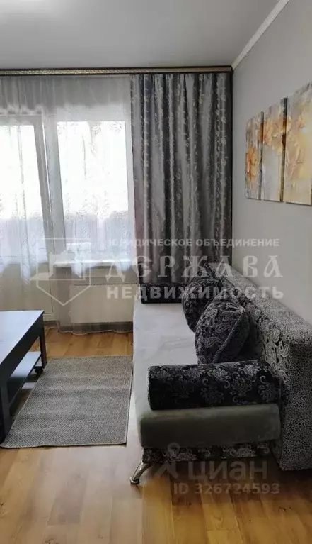 1-к кв. Кемеровская область, Кемерово Молодежный просп., 33к1 (23.0 м) - Фото 2