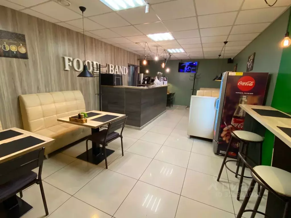 Помещение свободного назначения в Хакасия, Сорск Усть-Абаканский ... - Фото 2